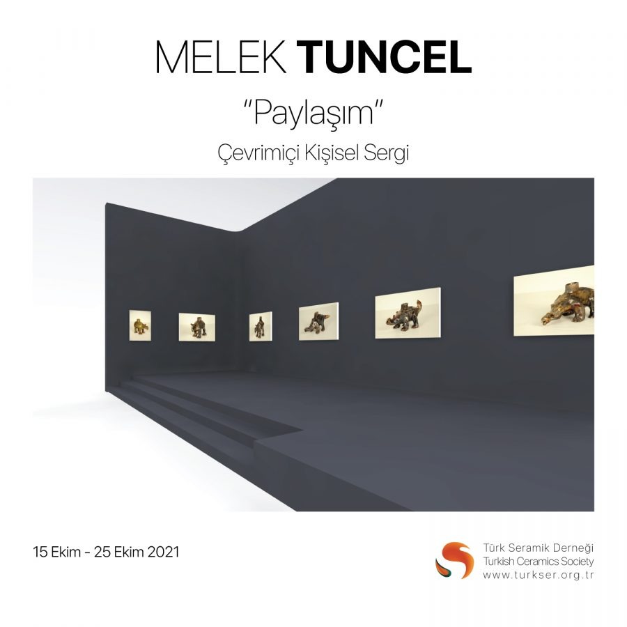 evrimii Kiisel Sergi: Melek Tuncel Paylam
