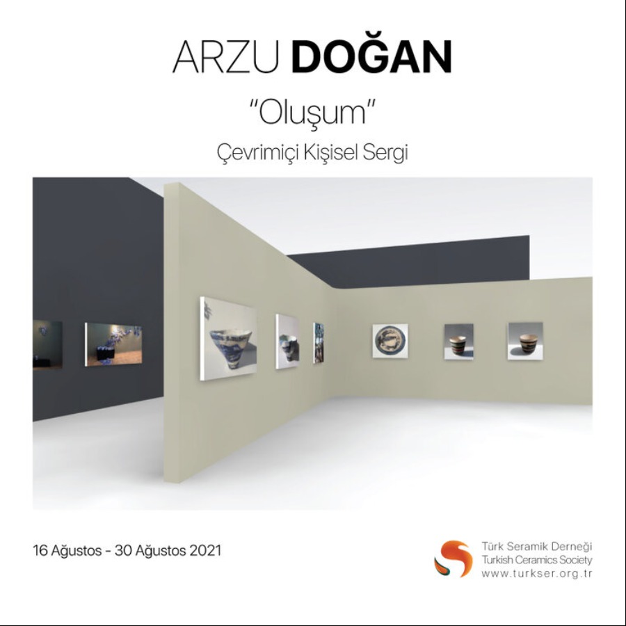 evrimii Kiisel Sergi: Arzu Doan Oluum