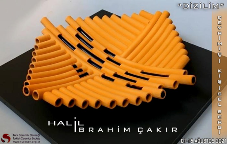 evrimii Kiisel Sergi: Halil brahim akr Dizilim